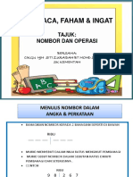 Nota - Nombor & Operasi Tahun 4