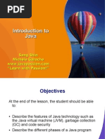 Javase Intro