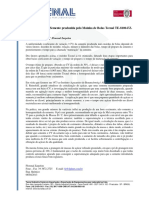 8-Uniformidade Da Semente Produzida Pelo Moinho de Bolas Tecnal TE-8100-FZ.