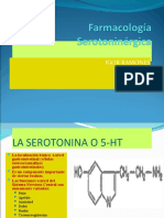 Farmacologia Serotoninergica
