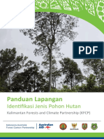 20. Panduan Lapangan Identifikasi Jenis Pohon Hutan