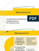 MacroeconomÃ A