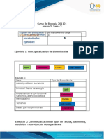 Tarea 2 Seres Vivos