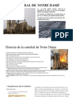 Analisis de La Catedral