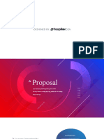 Multipurpose Proposal Google Slide