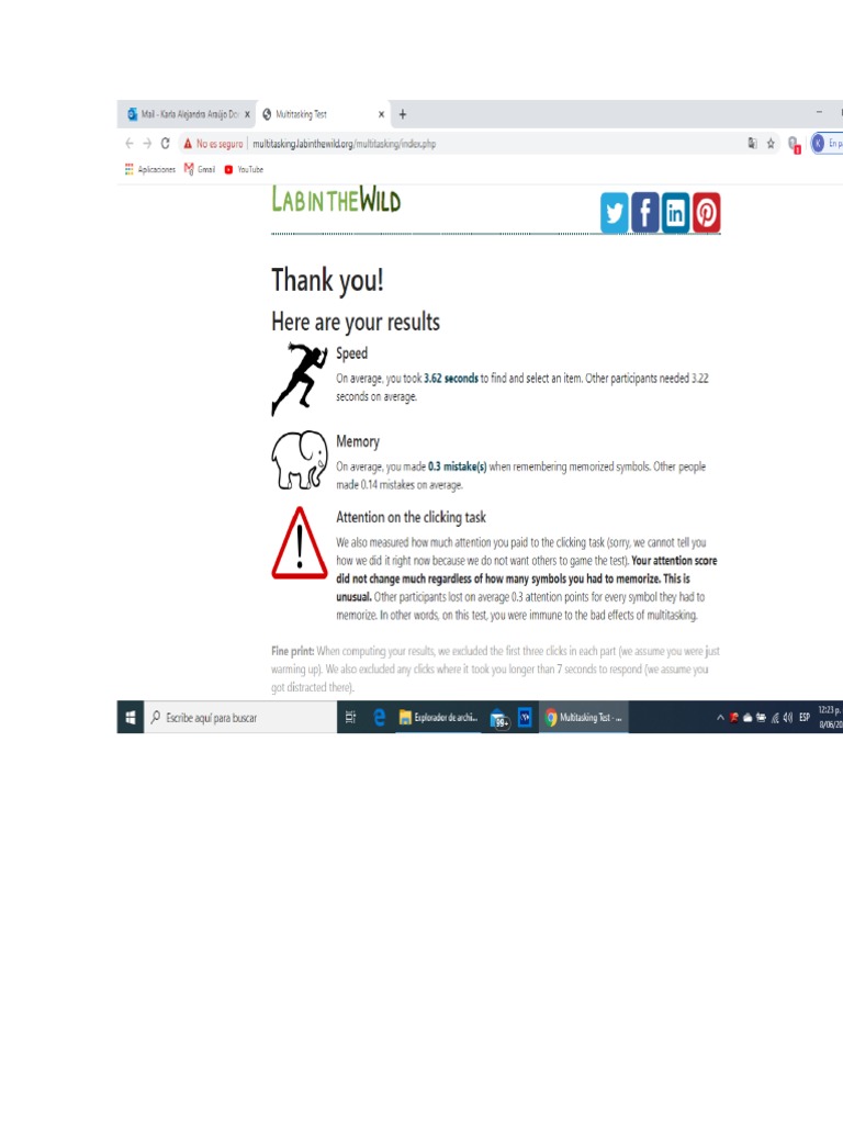 Multitasking Simulation Test , Multitasking Test: How to Test ...