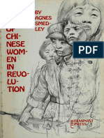Agnes Smedley - Portraits of Chinese Women in Revolution-The Feminist Press (1976)