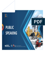 Public Speaking01