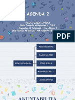 Rangkuman Agenda 2