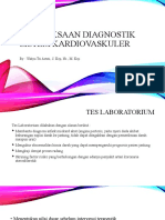 Pemeriksaan Diagnostik Pemeriksaan Jantung