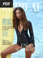 Retreat Magazine Issue #21