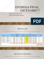 Análisis estratégico de costos y mercadeo para la apertura de plantas de producción de cepillos de dientes