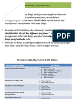 1-Penggolongan Biaya Dan Harga Pokok Pesanan