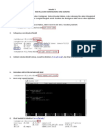 Modul 3 Instalasi DNS Server