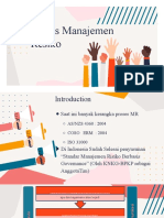 Slide 2, Proses Manajemen Resiko