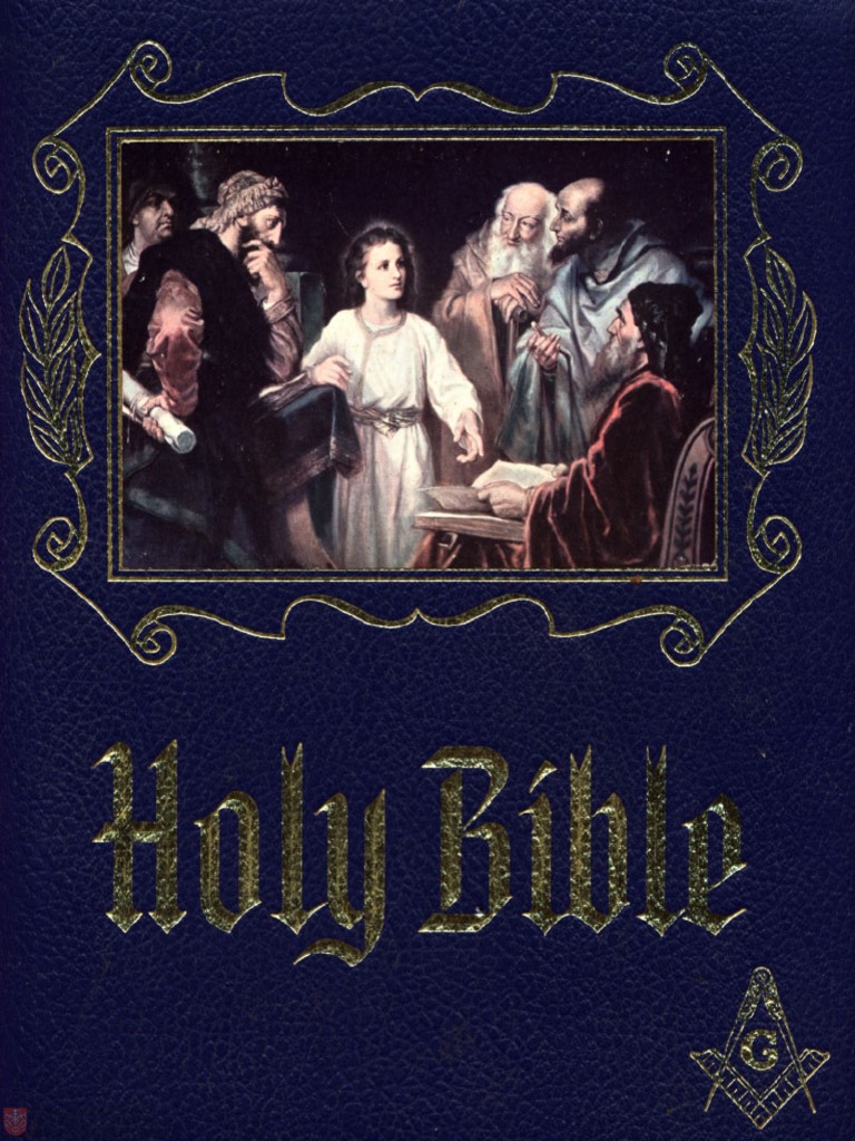 Freemason Bible PDF