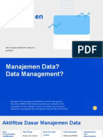 Manajemen Data - Kel 3