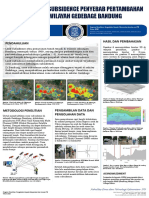 POSTER P3MI CONE SUBSIDENCE YYS - Format FITB