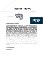 Cerebro Triuno