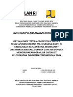 F Rancangan Aktualisasi Pelatihan Dasar Athia