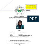 CBR Persdif - Putri Khairiah - PSPM C 18