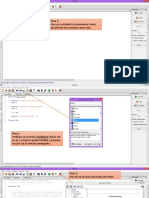 Interfaz de Pseint - Primeros Algoritmos PDF