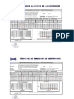 Ensayos de Consolidacion o Espancion