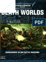 Warhammer 40k Death Worlds (5ed)