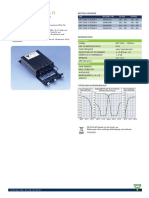 Procom Duplexer Datasheet