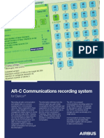 AR-C Communications Recording System: For Claricor