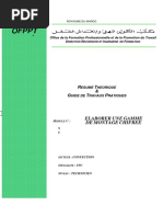 MS - ELABORER UNE GAMME DE MONTAGE CHIFREE TH-TPC