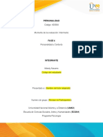 Fase 4 - Personalidad y Contexto - Maroly Navarro.