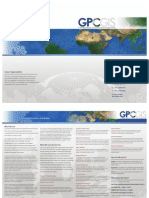 GPC GIS Corporate Brochure