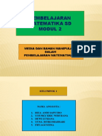 Media Matematika SD