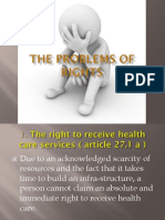 (P5) BIOETHICS-PPT (The-Problems-Of-Rights)
