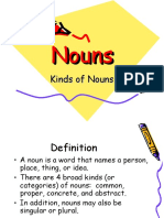 Kinds of Nouns Xyjqh7