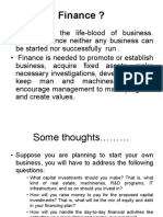 Financial Management An Overview