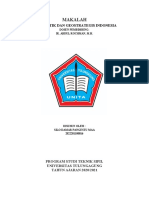 Makalah Geopolitik Dan Geostrategis Indonesia (Silo Damar Pangestu MAA)