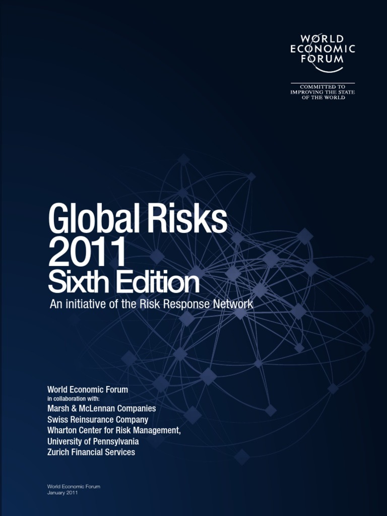Global Risks: Sixth Edition | PDF