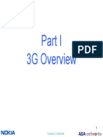 3G Overview