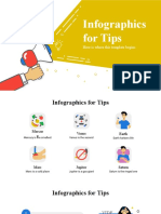 Infographics For Tips by Slidesgo