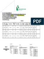 Sample PRC Form