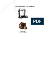 Filament 3D Printer