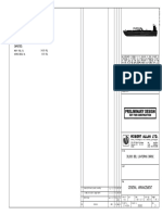 217-009A 30000R3 General Arrangement - Lightering Barge