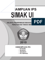 SIMAK IPS 2010