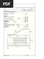 Load Calculation For Stair Case