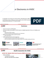Power Electronics in HVDC: Non Confidential / Export Control: NLR