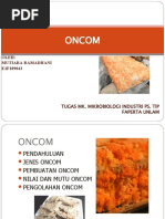 Download ONCOM by Mutya Ananda SN50640277 doc pdf