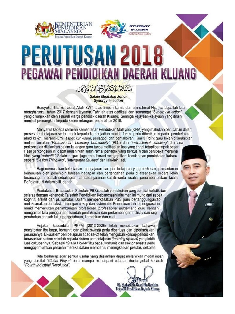 Perutusan Ppd Pdf