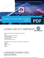 Caso Korea Telecom